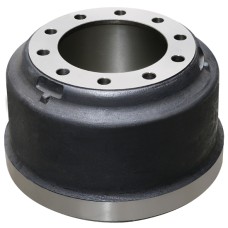 Brake Drum, 285mm PCD / 16.5” x 8.625” - 285 x 10 Stud Hendrickson 98815-025